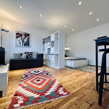 Apartmán Zentrum: Prater, Messe, Wu Vídeň Exteriér fotografie
