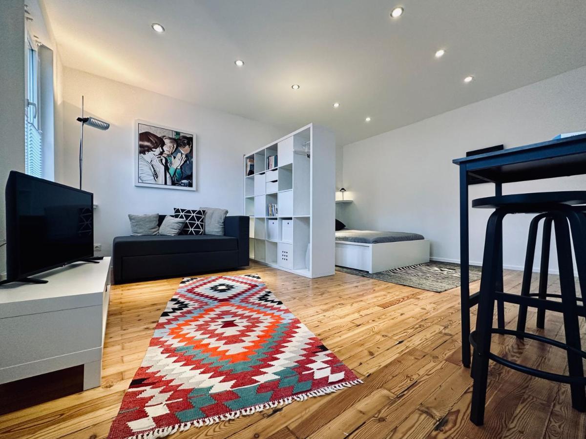Apartmán Zentrum: Prater, Messe, Wu Vídeň Exteriér fotografie