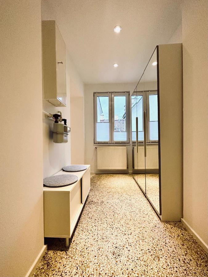 Apartmán Zentrum: Prater, Messe, Wu Vídeň Exteriér fotografie