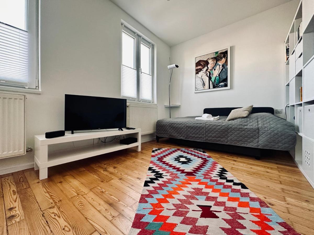 Apartmán Zentrum: Prater, Messe, Wu Vídeň Exteriér fotografie