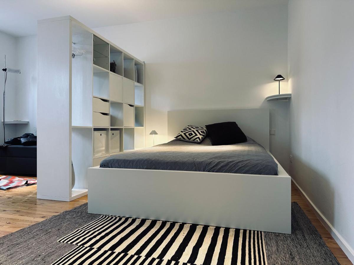 Apartmán Zentrum: Prater, Messe, Wu Vídeň Exteriér fotografie
