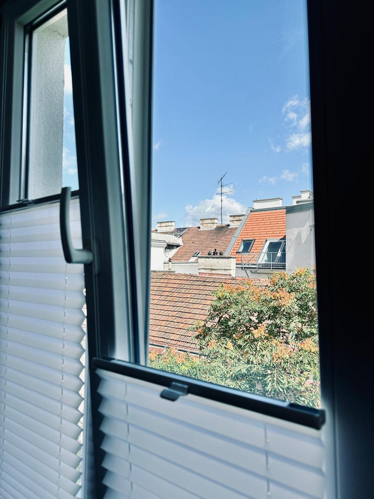Apartmán Zentrum: Prater, Messe, Wu Vídeň Exteriér fotografie